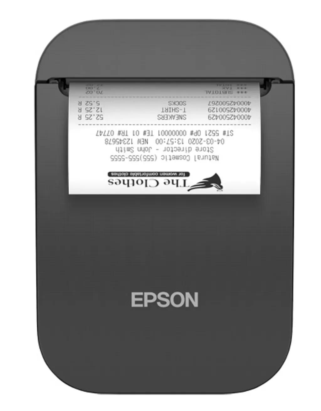 EPSONPOSPrinterTM-P80IIAC131Portable
