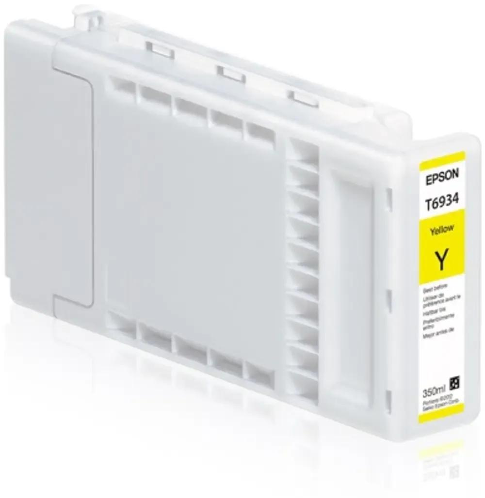 EPSON Cartridge Yellow C13T69340N 350ml
