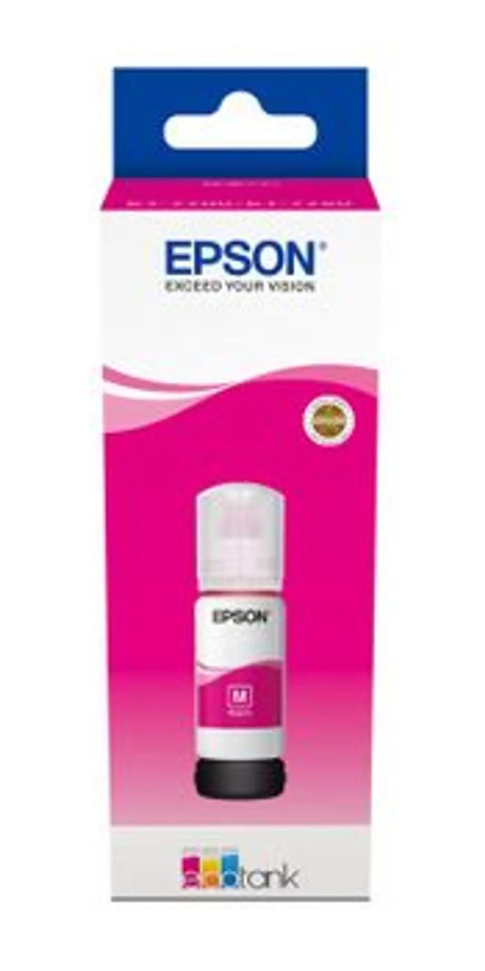 EPSON Ink Bottle Magenta C13T00S34A_1.webp