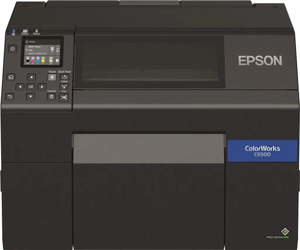 EPSONLabelPrinterCW-C6500Ae