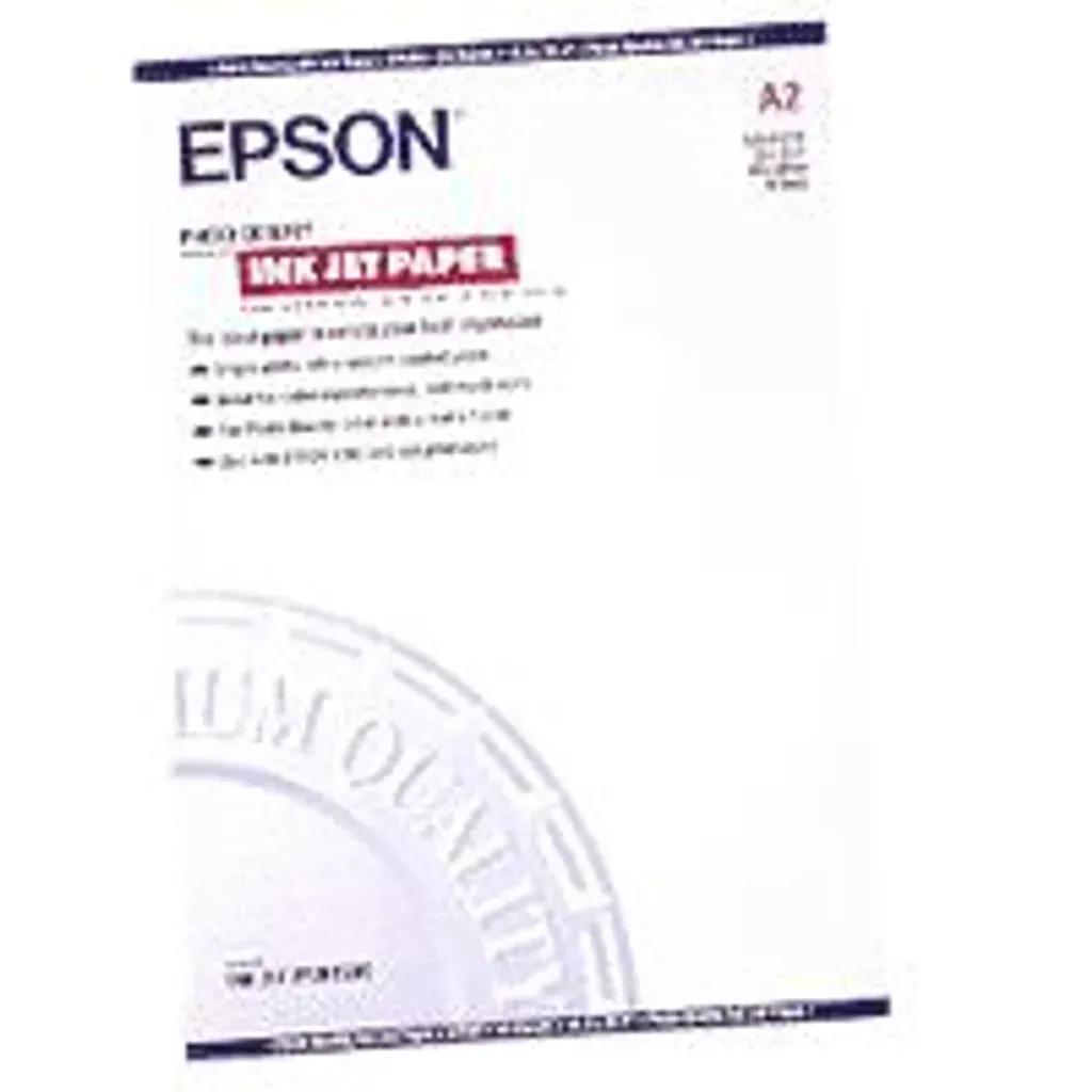 EPSONPaperPhotoQualityInkJetmattesurfacefinishingC13S041079