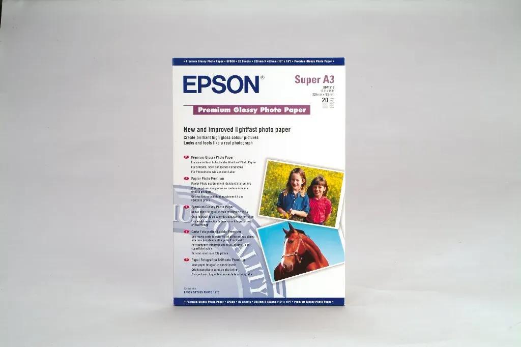 EPSONPaperPremiumGlossyPhotoC13S041316