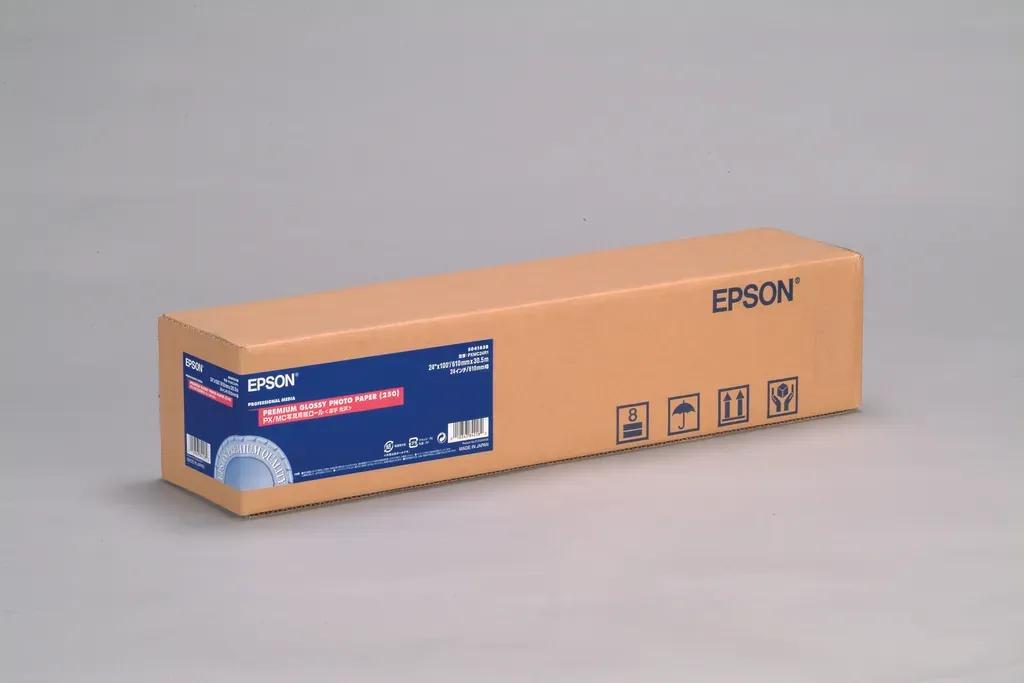 EPSONPaperPremiumGlossyPhotoRollC13S041638
