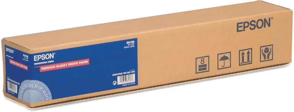 EPSONPaperPremiumSemiGlossPhotorollsC13S041743