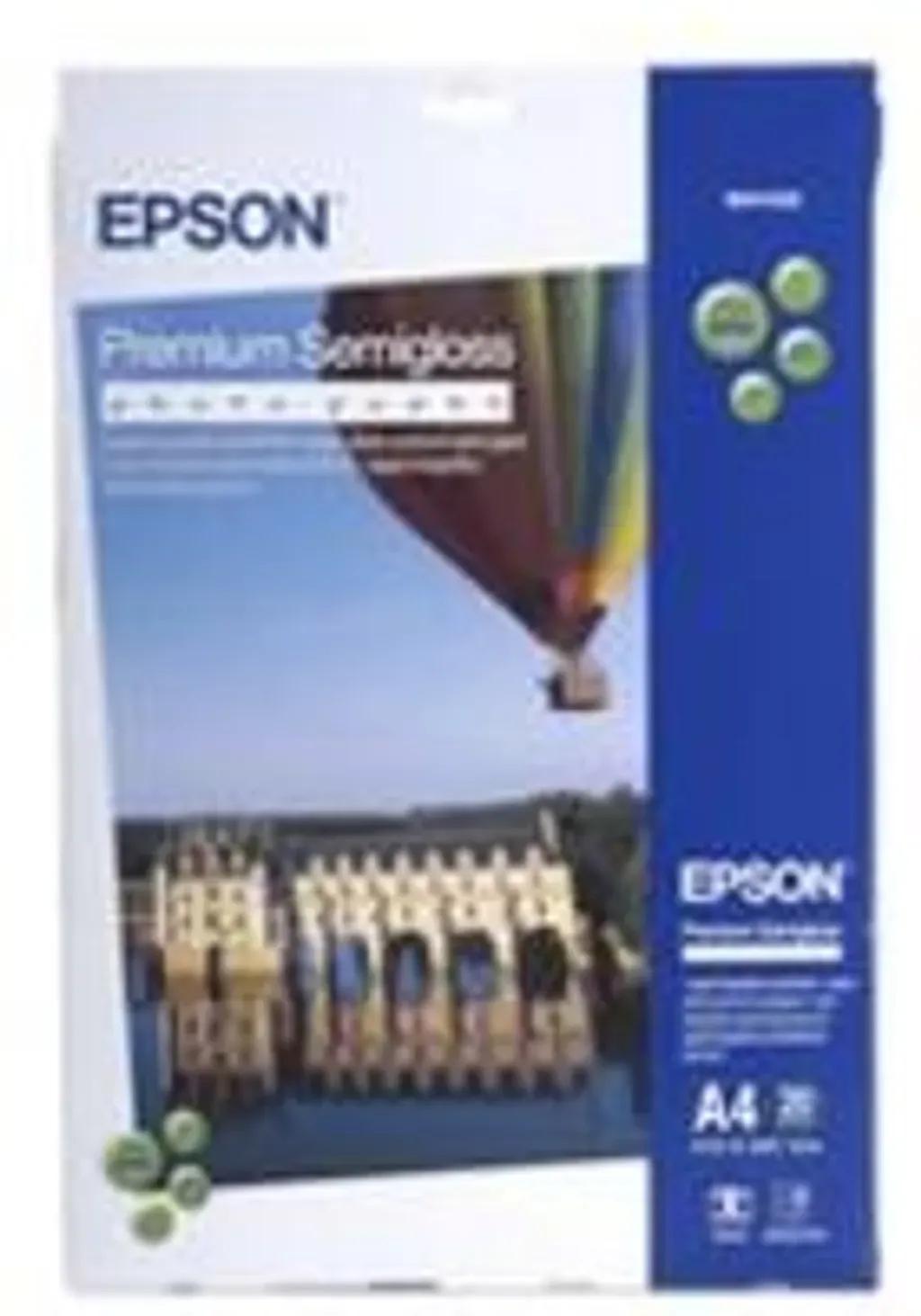EPSONPaperPremiumSemiglossPhotoC13S042093