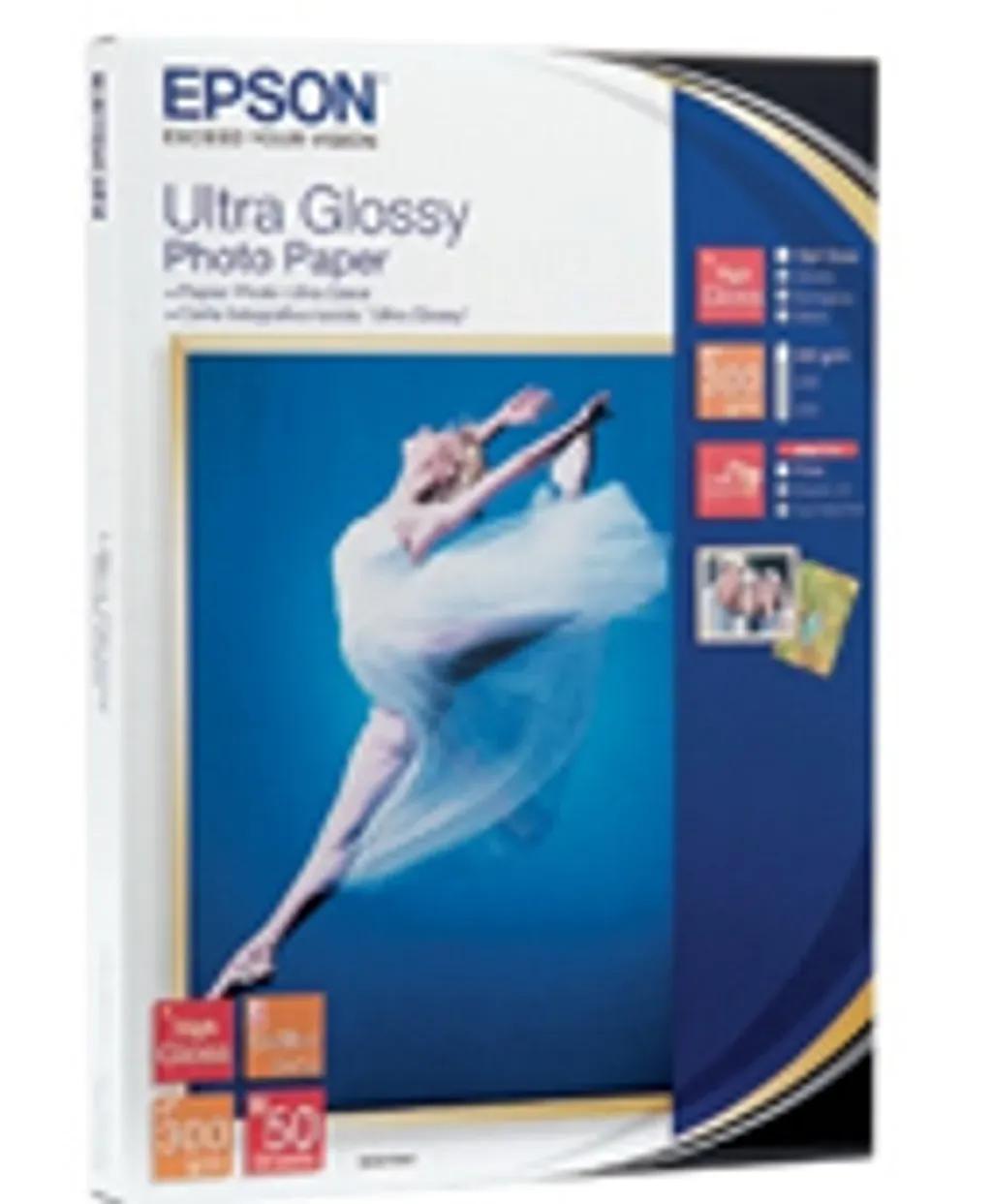 EPSONPaperUltraGlossyPhotoC13S041944