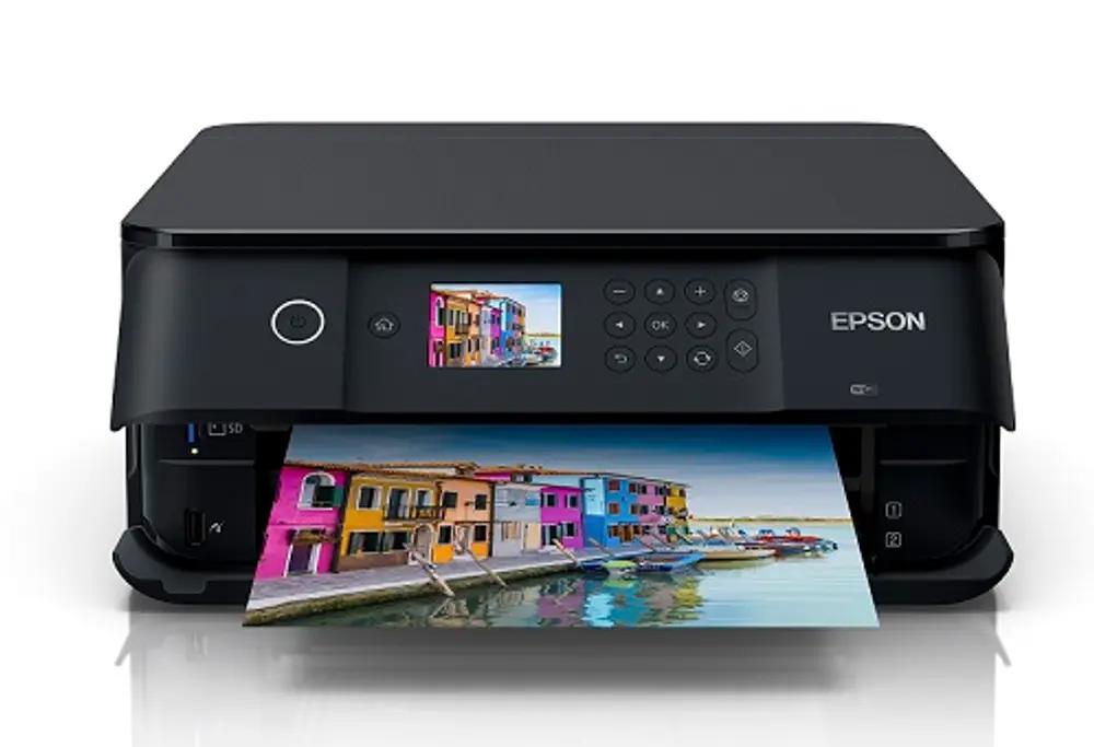 EPSON Printer Expression Premium XP6000 Multifuction Inkjet_1.webp