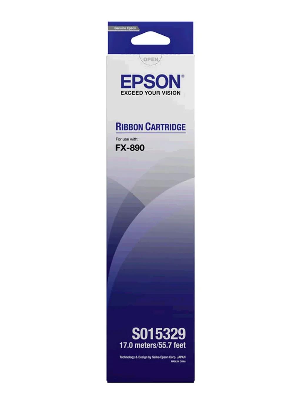 EPSONRibbonBlackC13S015329
