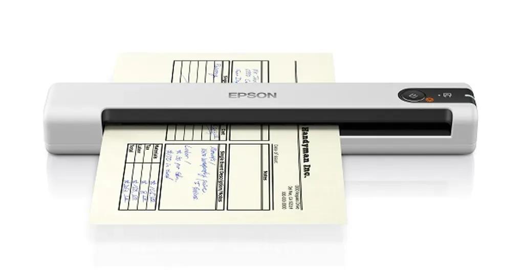 EPSONScannerPerfectionWorkForceDS-70A4