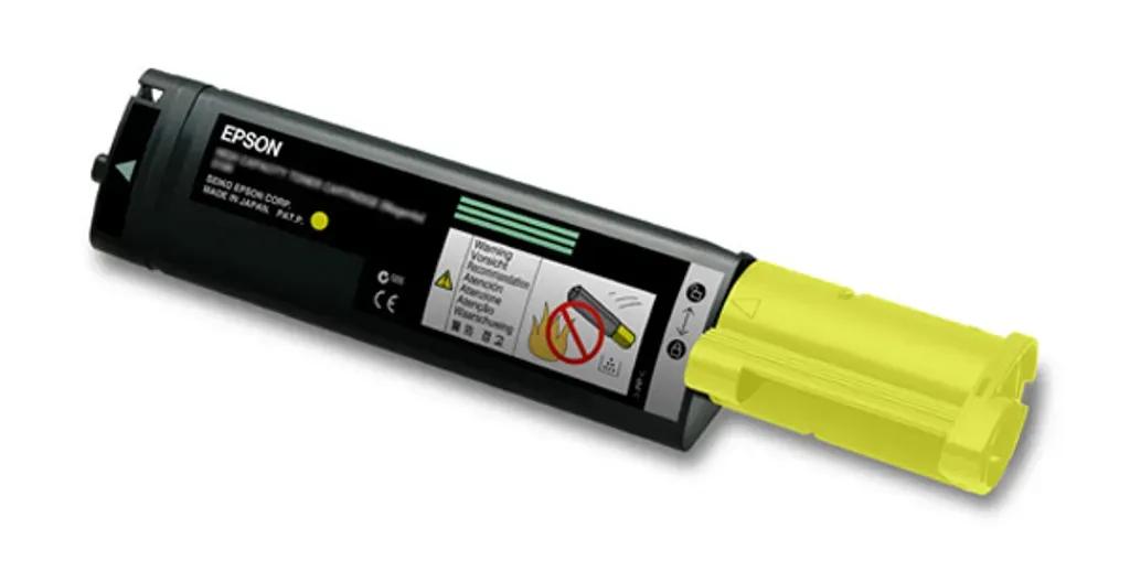 EPSONTonerYellowC13S050191