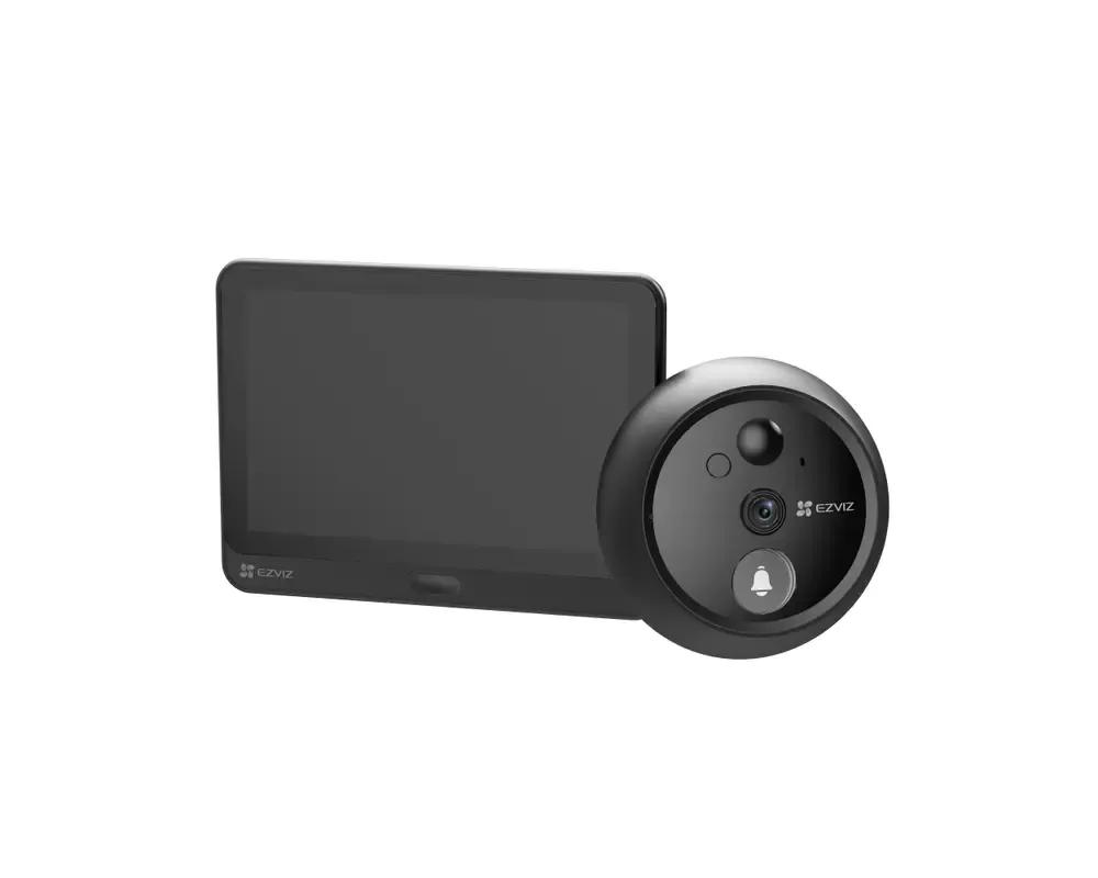 EZVIZ Doorbell HP4 Peephole FHD