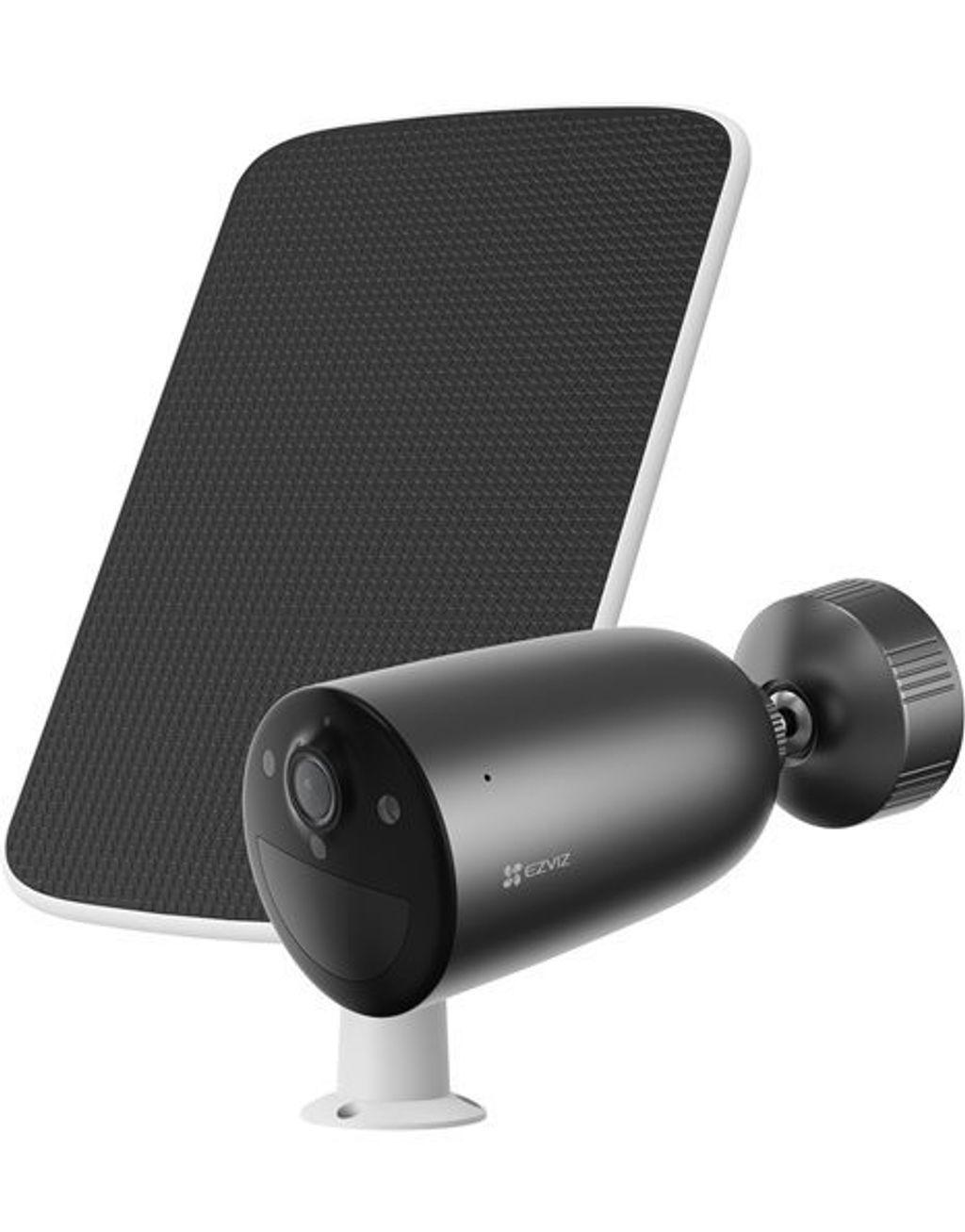 EZVIZWi-FiCameraBC1C4KwithSolarPanelKit