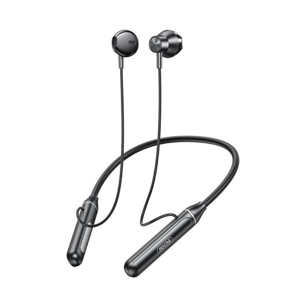 EarphoneWKNeckbandBTWG-05Black