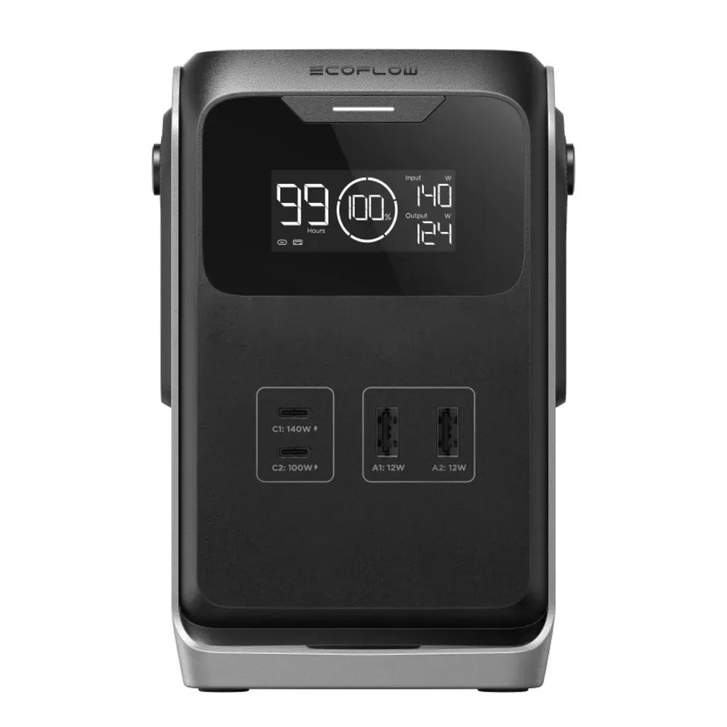 EcoFlowTRAIL200DCPortablePS192Wh