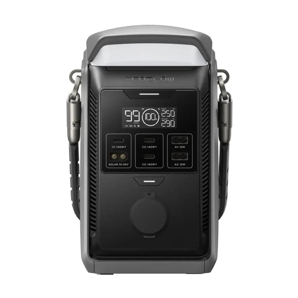 EcoFlowTRAILPlus300DCPPS288Wh