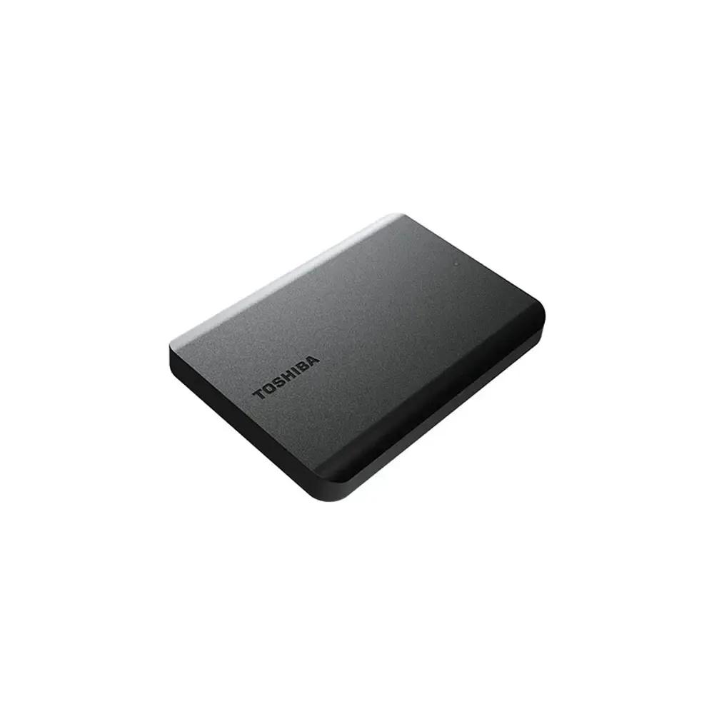 Εξωτερικός Δίσκος HDD Toshiba Canvio Basic New 2TB 2.5'' USB 3.2 Μαύρο_1.webp