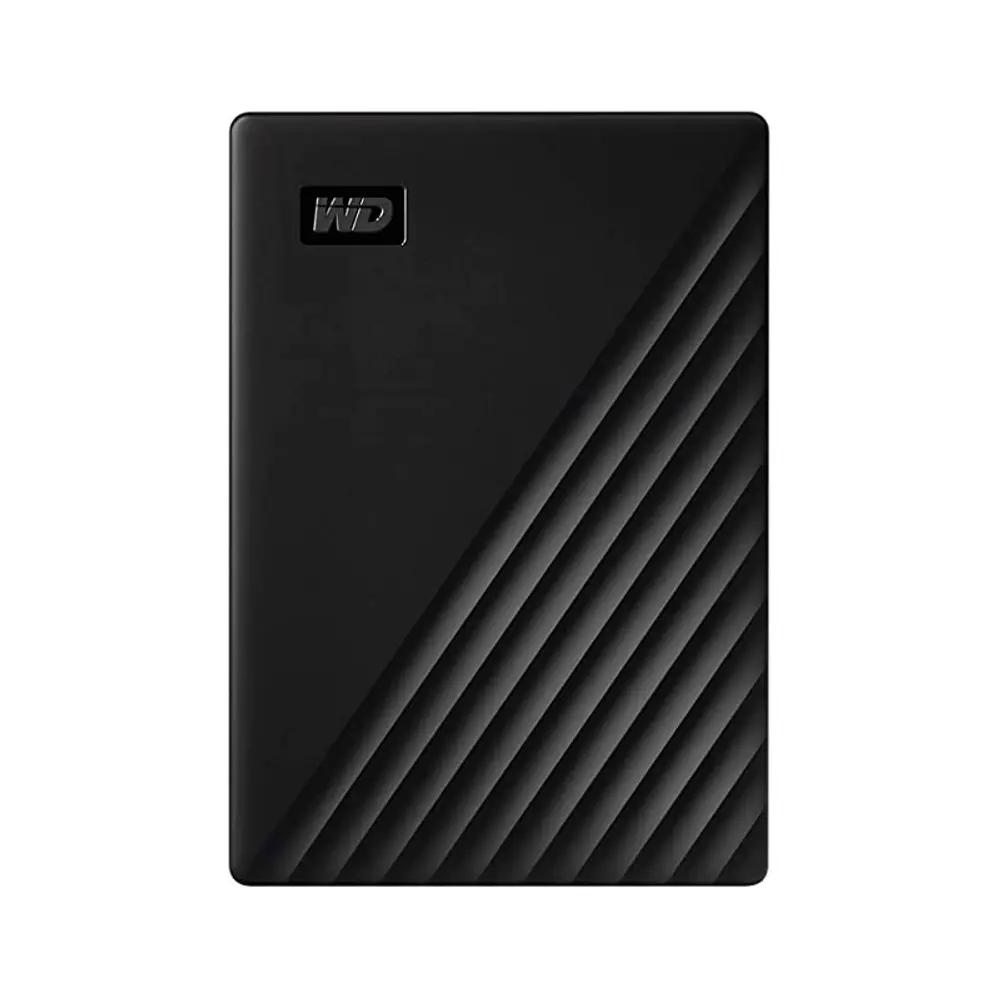 Εξωτερικός Δίσκος HDD Western Digital My Passport 4TB 2.5'' Μαύρο_1.webp