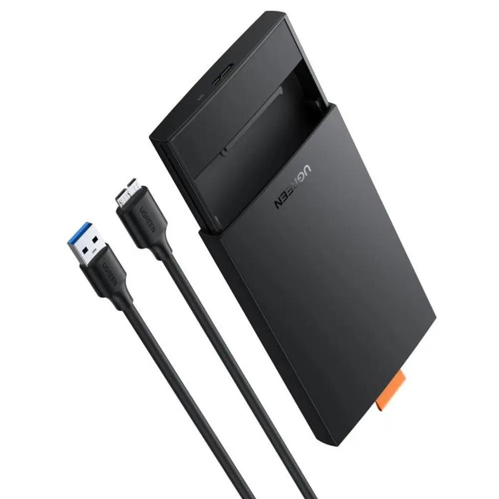 Enclosure 2,5'' SATA USB 3.0 UGREEN CM237 60353_1.webp