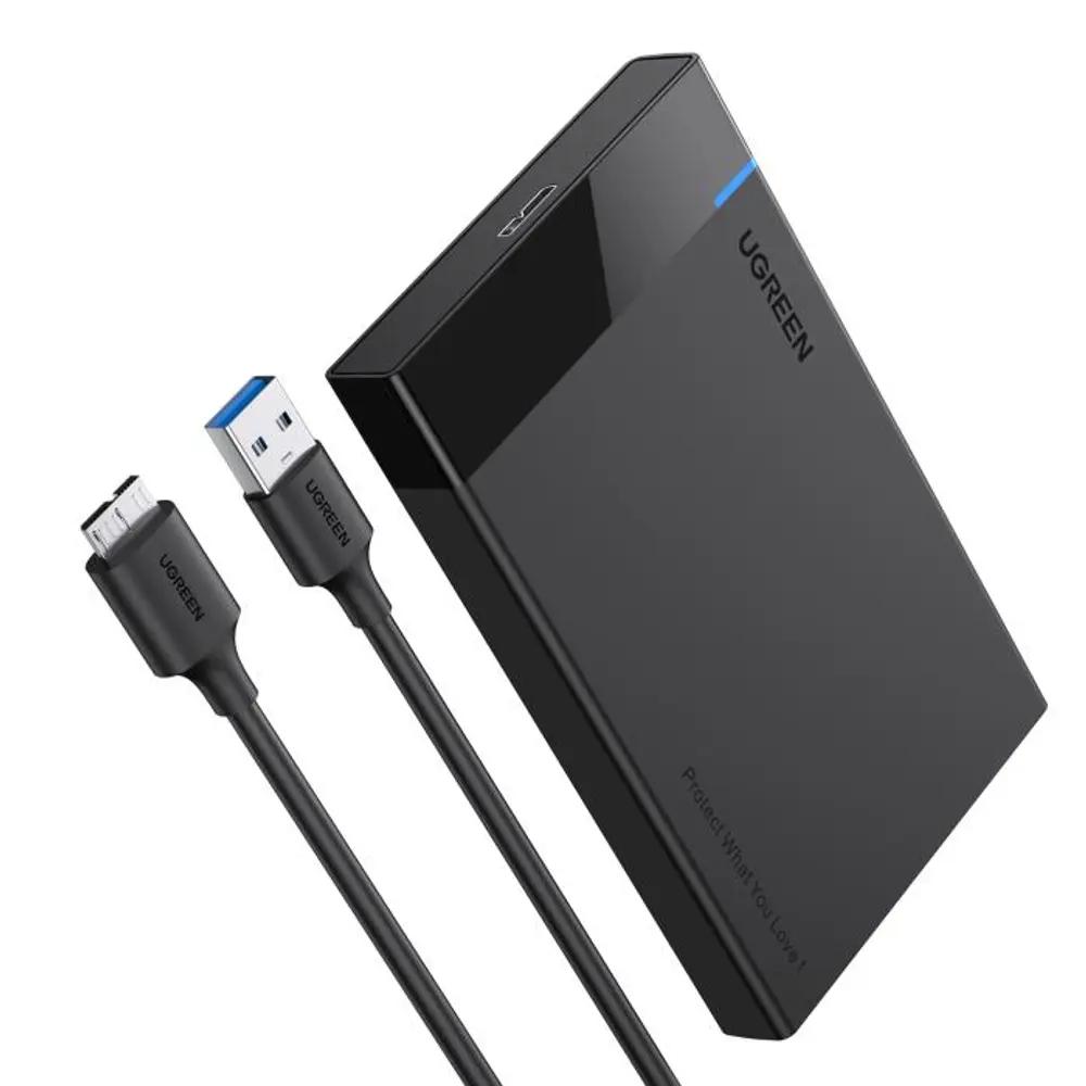 Enclosure 2,5'' SATA USB 3.0 UGREEN US221 30848_1.webp