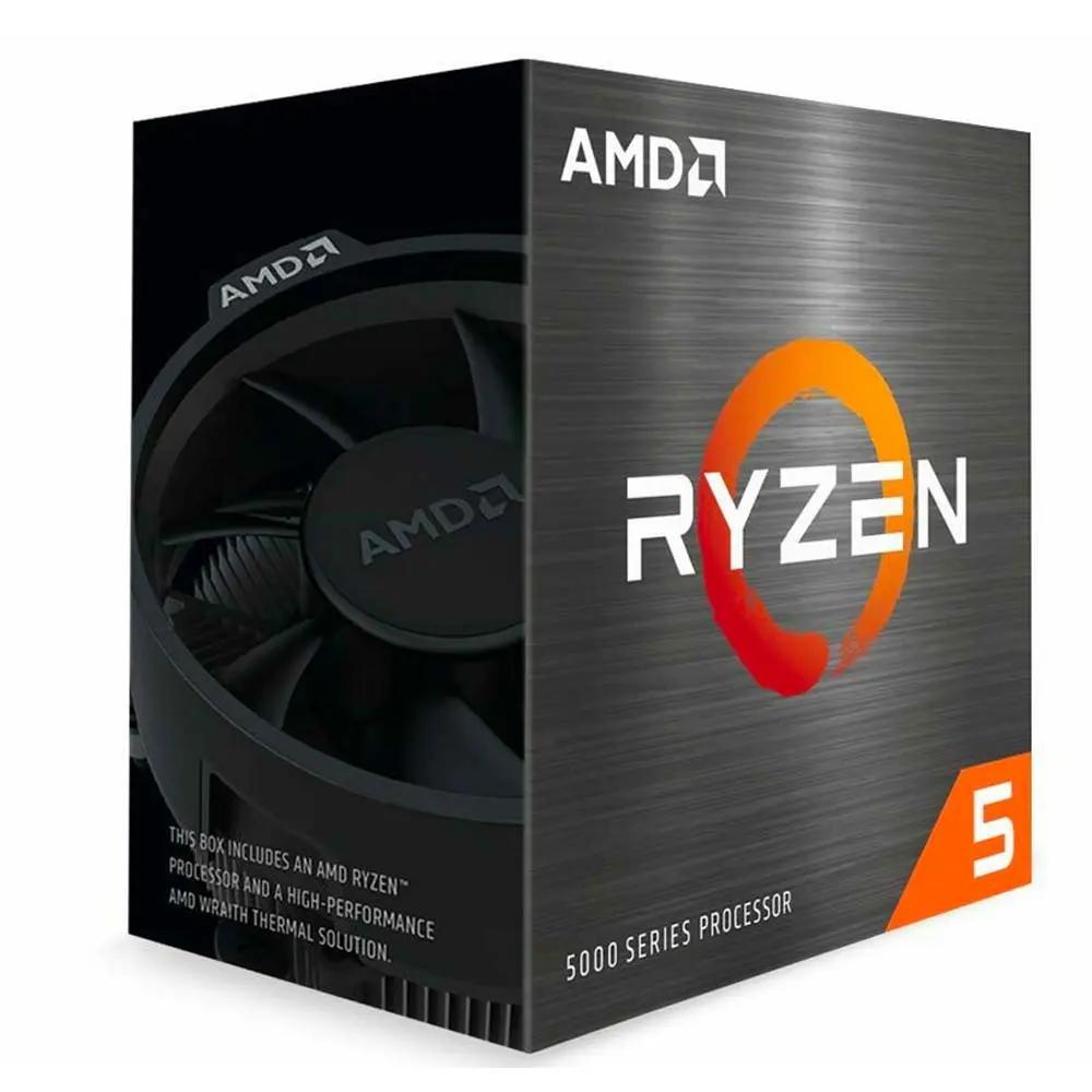 Επεξεργαστής AMD RYZEN 5 5600 Box AM4 (3,50Hz) with Wraith Spire cooler_1.webp