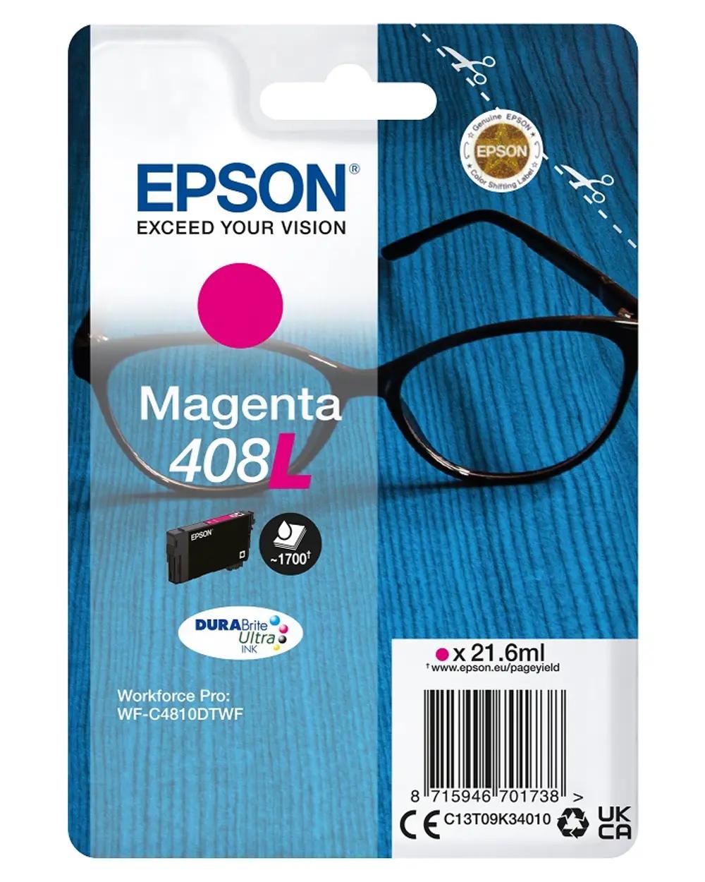 Epson Cartridge Magenta L C13T09K34010_1.webp