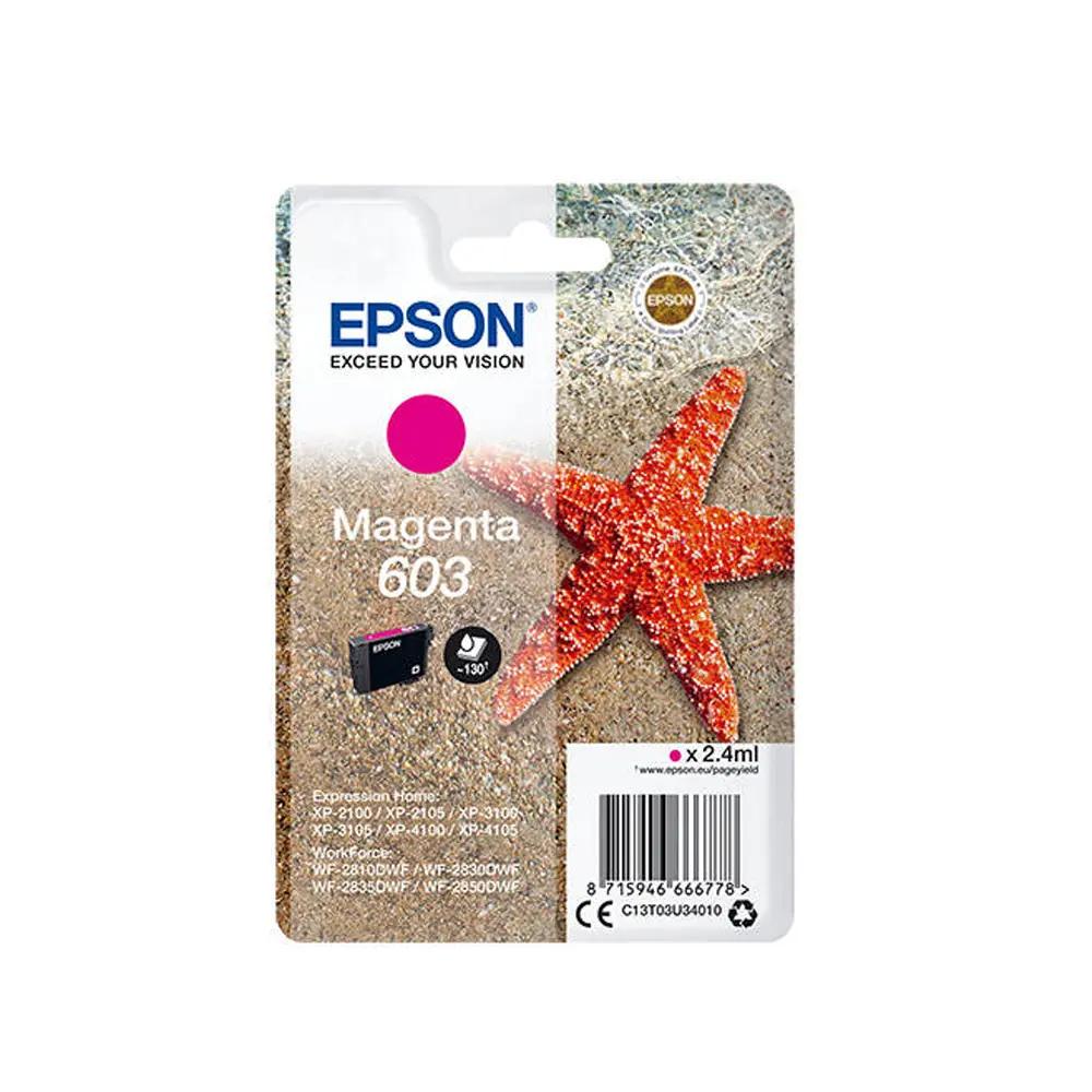 Epson Μελάνι Inkjet 603 Magenta_1.webp