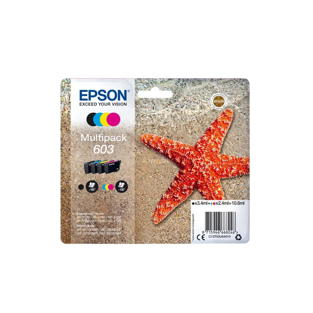 Epson Μελάνι Inkjet 603 Multipack_1.webp