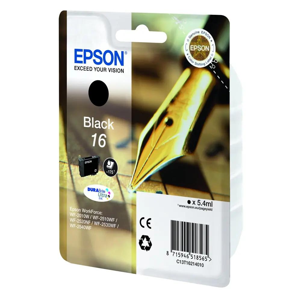 Epson Μελάνι Inkjet No.16 Black_1.webp