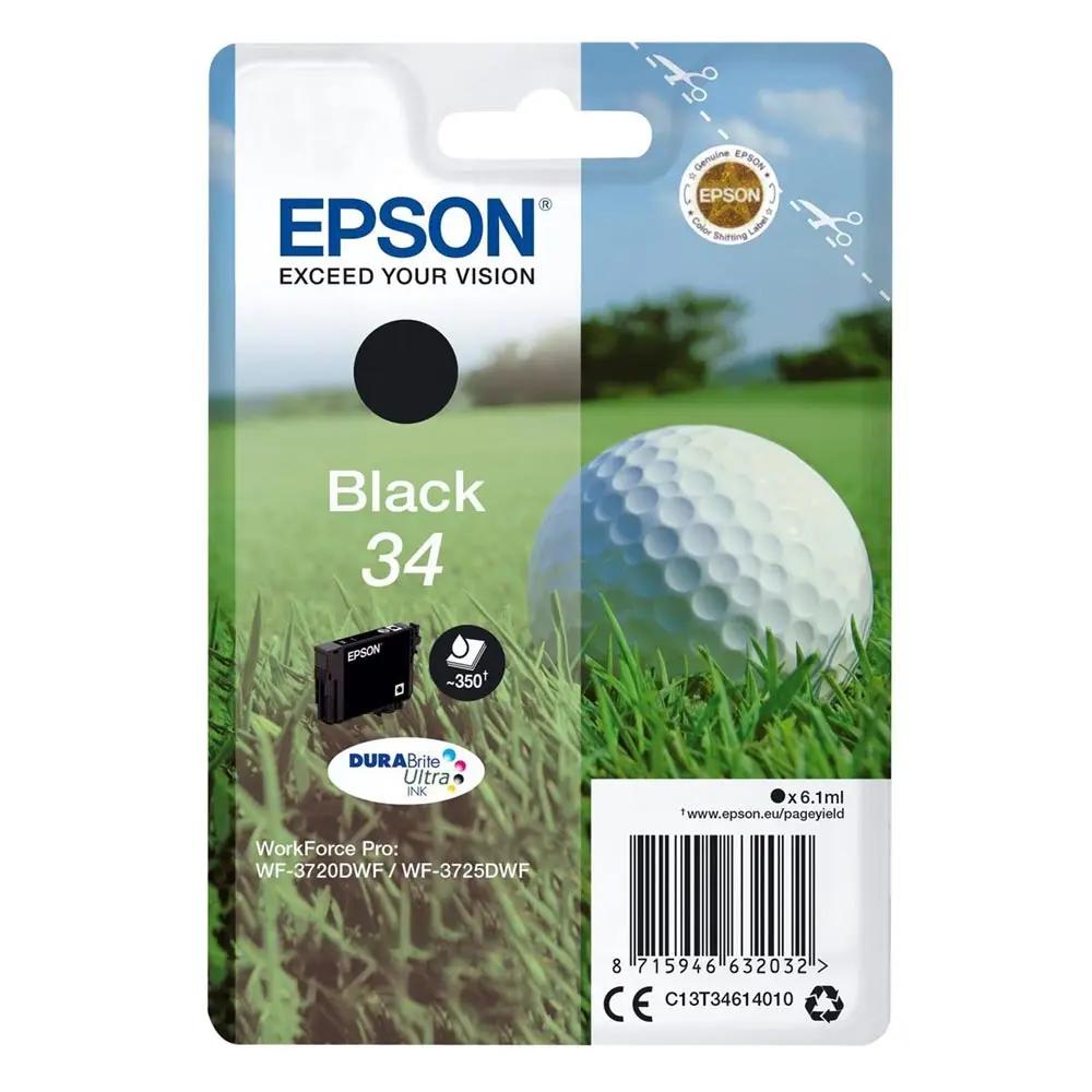 Epson Μελάνι Inkjet No.34 Black_1.webp