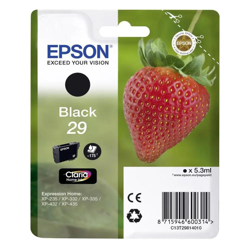 Epson Μελάνι Inkjet Series 29 Black_1.webp