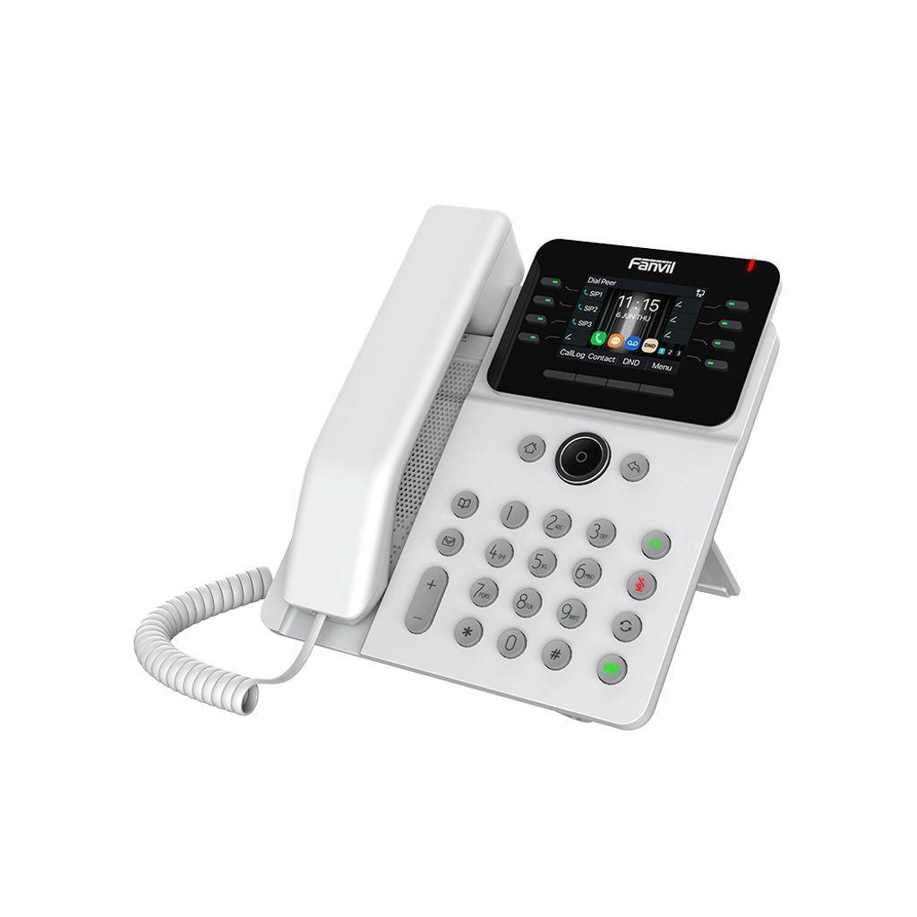 FANVILPRIMEBUSINESSIPPHONEV62GWHITE