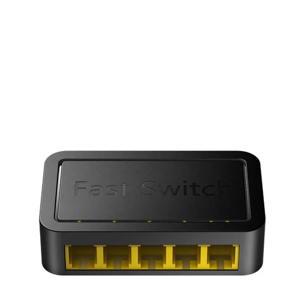 Fast Εthernet 5 port switch Cudy FS105D_1.webp