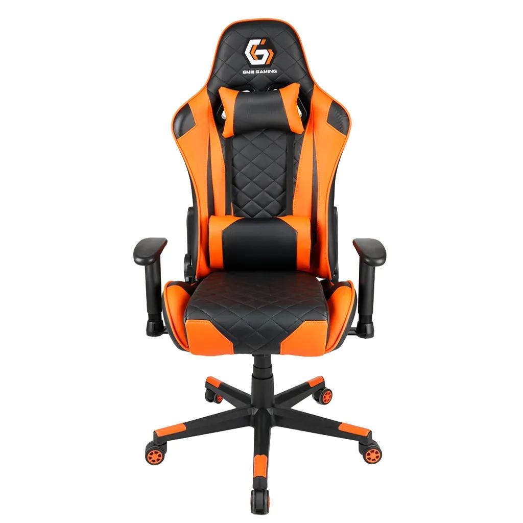 GEMBIRDGAMINGPVCLEATHERCHAIRWITHPILLOWSBLACKORANGE