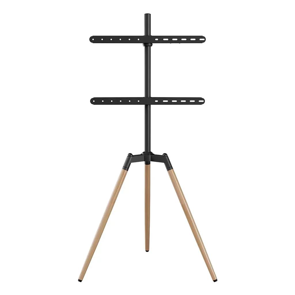 GEMBIRDTVTRIPODFLOORSTANDSWIVEL32-65MAXVESA600x400