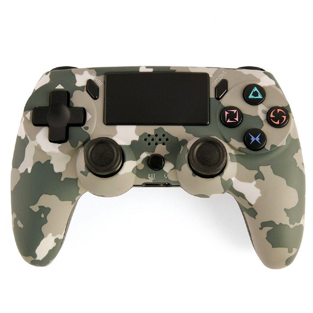 GEMBIRDWIRELESSGAMECONTROLLERFORPCPS4CAMO