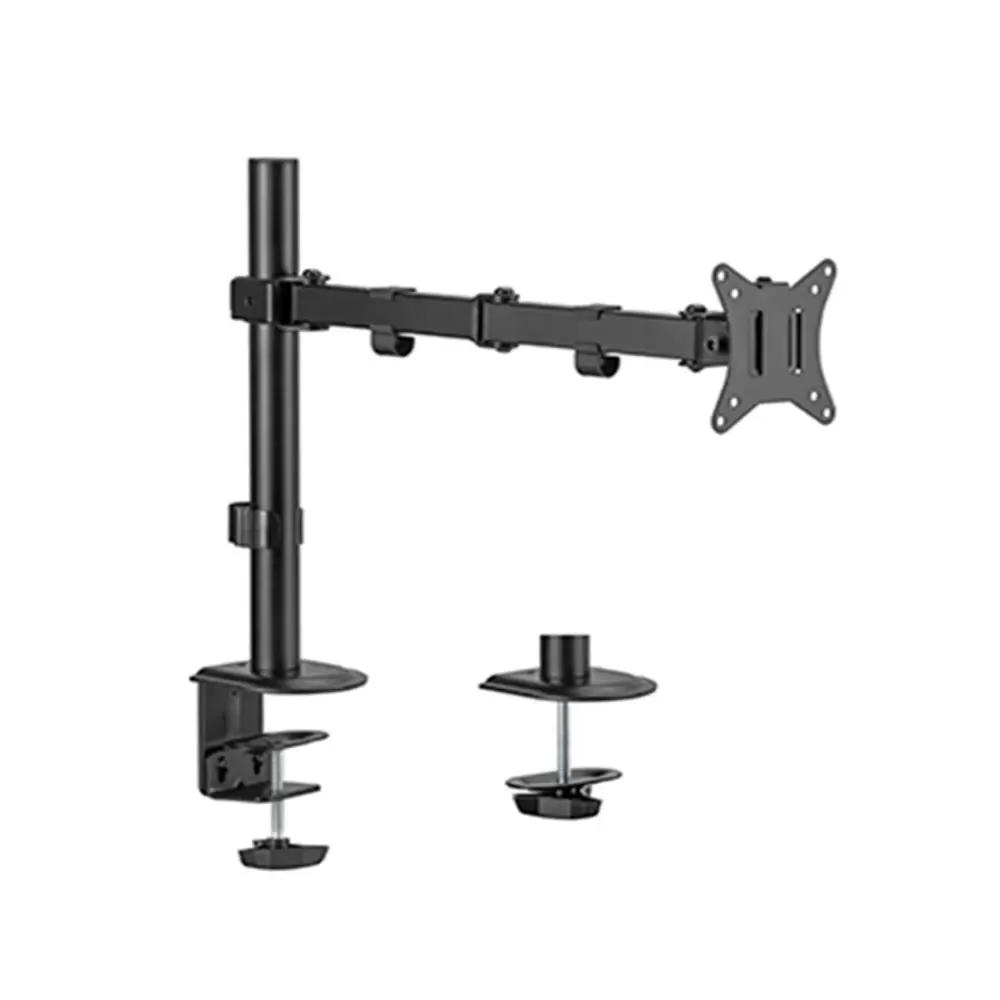 GEMBIRD ADJUSTABLE DESK DISPLAYMOUNTING ARM 17-32