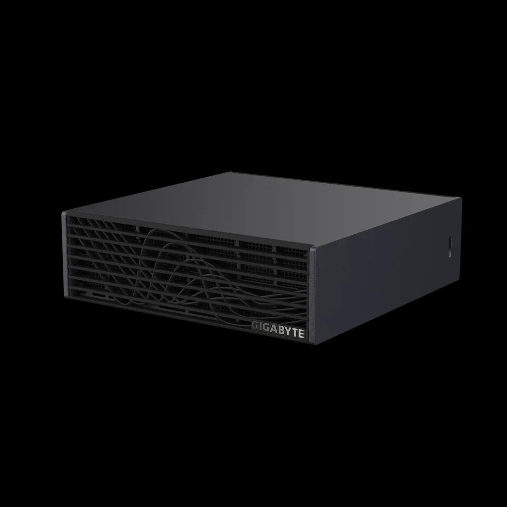 GIGABYTEAITOPATOMNVIDIAGB10GraceBlackwell128GBLPDDR5x4TBM.2NVMePCIe4.0NVIDIADGXOSUbuntuLinux