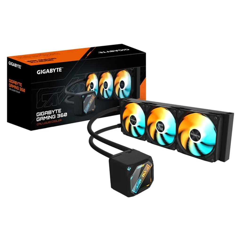 GIGABYTECPUCoolerGP-GIGABYTEGME360360MM3x120mm