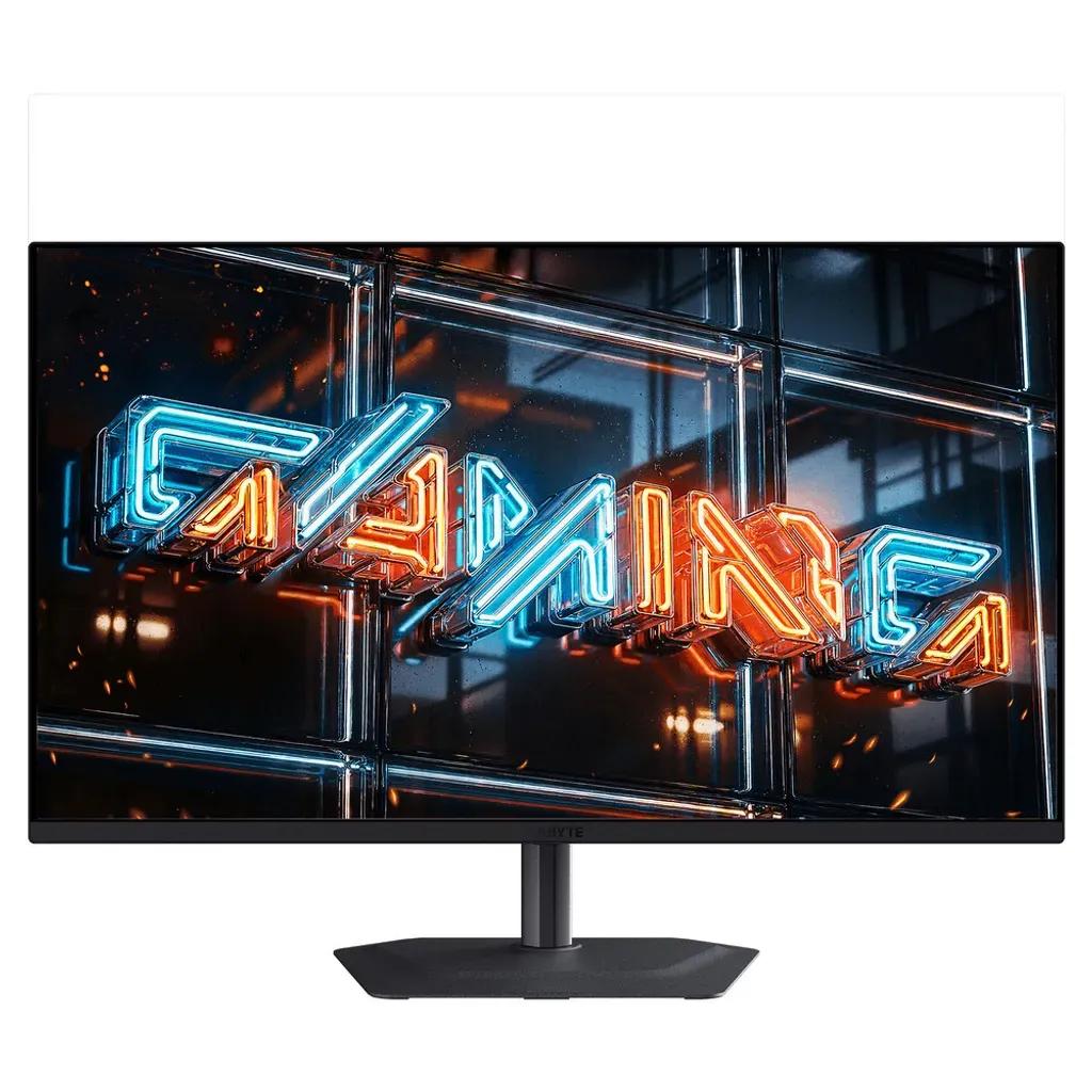 GIGABYTEMONITORMO32U24315quotQD-OLEDHDMIDP3YearsW