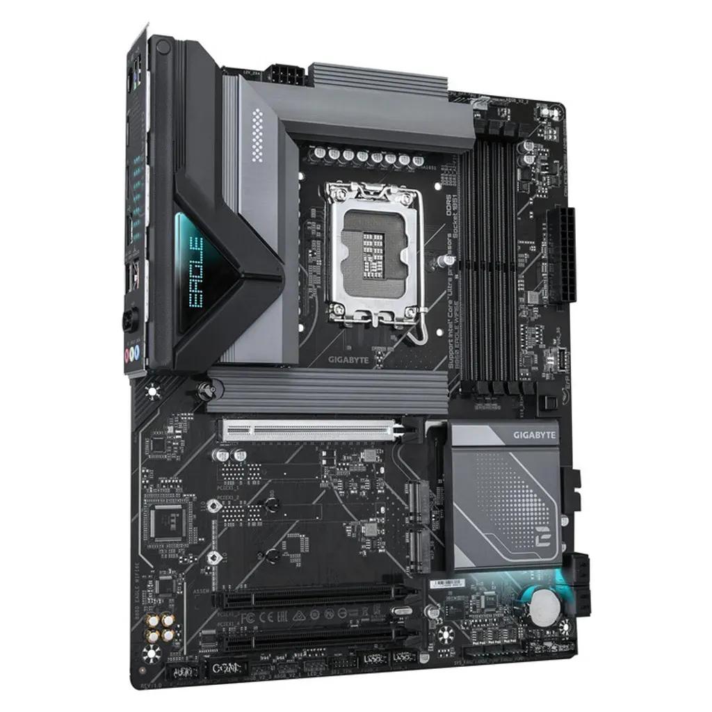 GIGABYTEMOTHERBOARDB860EAGLEWIFI6EDDR51851ATX
