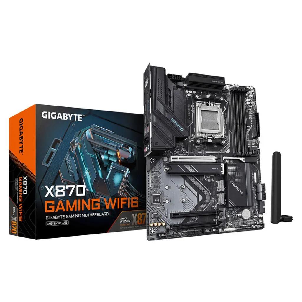 GIGABYTEMOTHERBOARDX870GAMINGWF6AM5ATXDDR5
