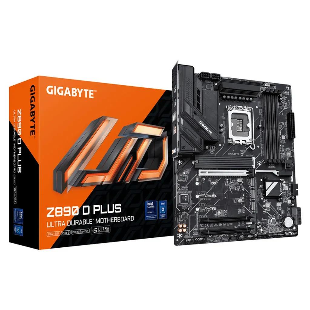 GIGABYTEMOTHERBOARDZ890DPLUS1851DDR5ATX