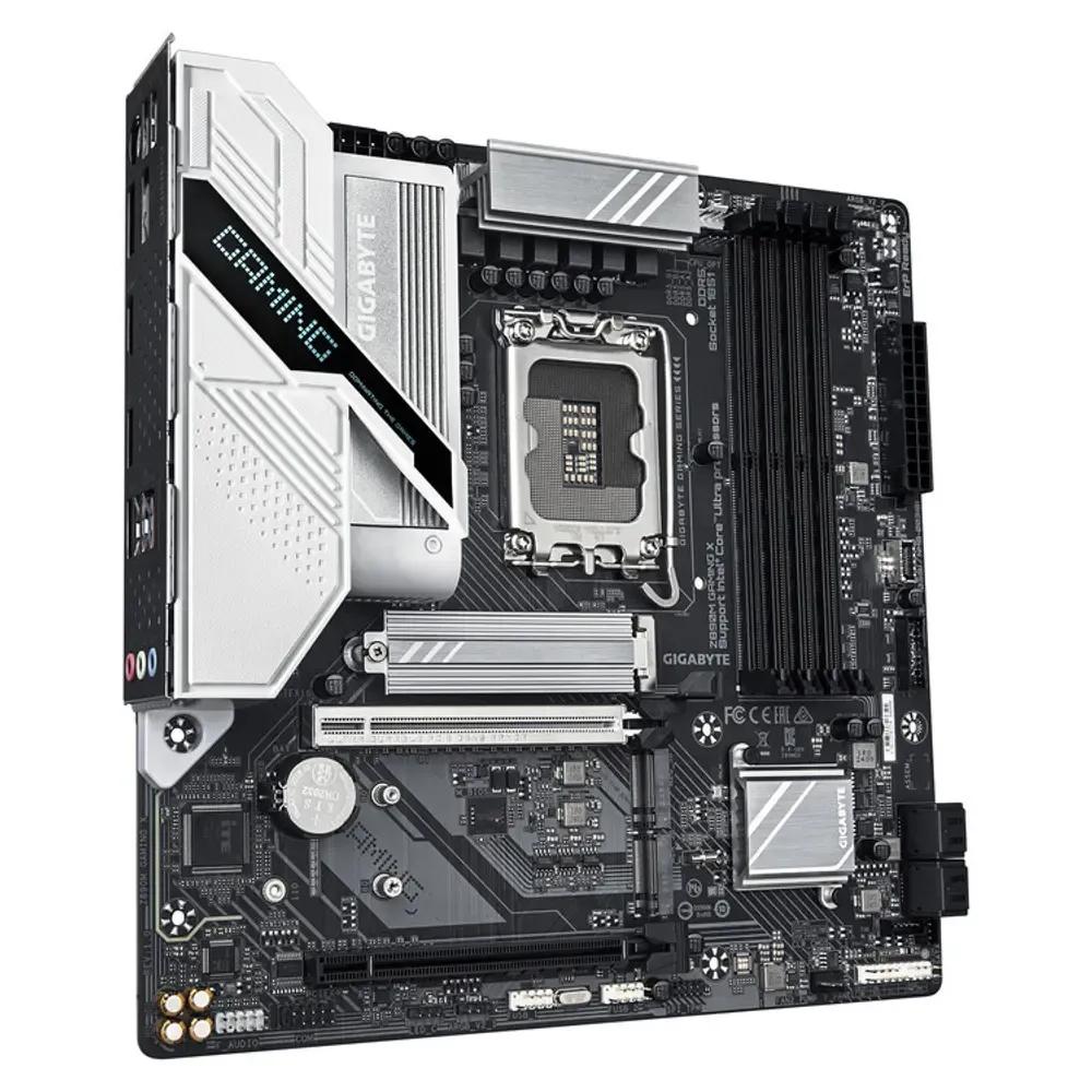 GIGABYTEMOTHERBOARDZ890MGAMINGX1851DDR5MATX