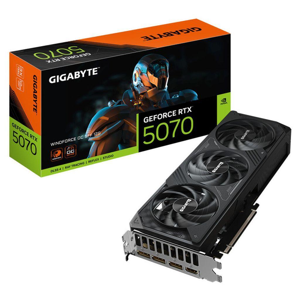 GIGABYTEVGAGV-N5070WF3OC-12GD12GBGDDR7