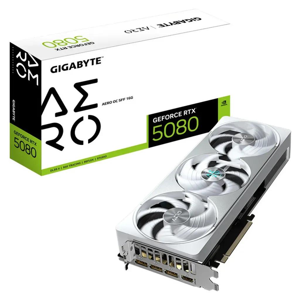GIGABYTEVGAGV-N5080AEROOC-16GD16GBGDDR7