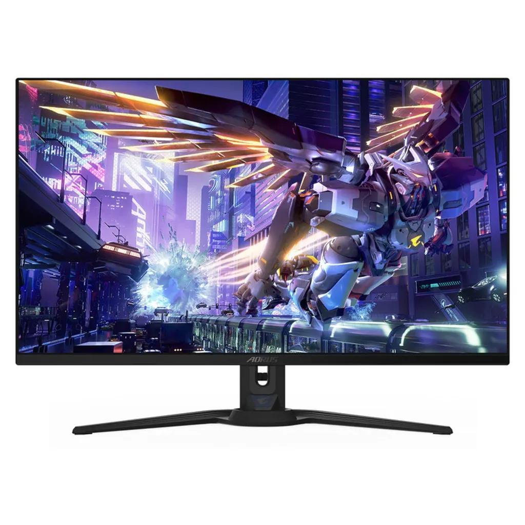 GIGABYTEMonitorAORUSFO32U2P32aposaposaposUHD003ms240HzOLEDHDMIDP3YearsW
