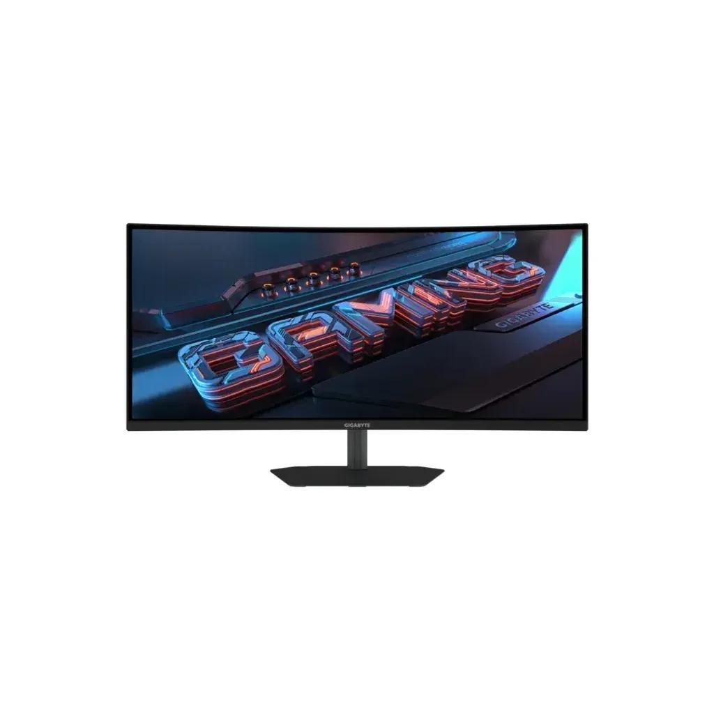 GIGABYTEMonitorG34WQC234aposaposVA1ms200HzHDMIDP3YearsW