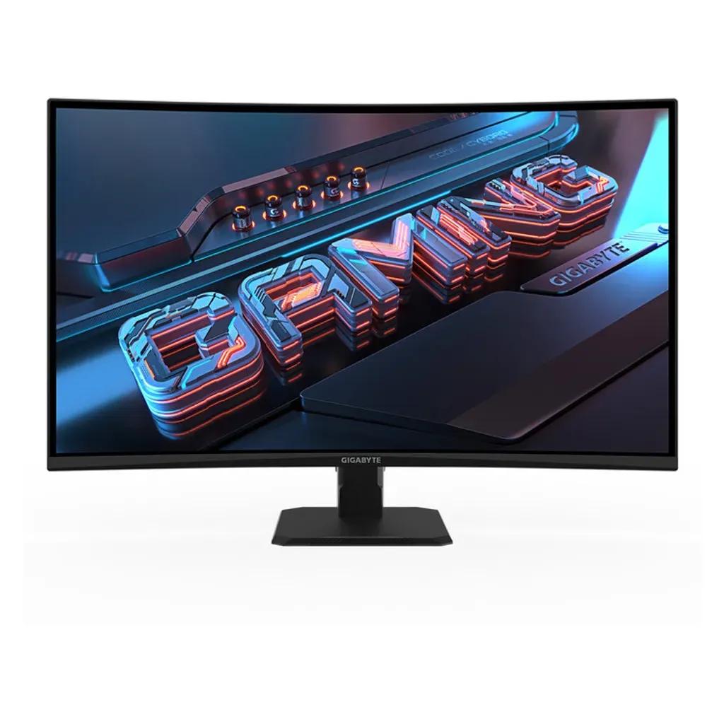 GIGABYTEMonitorGS32QC32aposaposQHD1ms165HzIPSHDMIDP3YearsW