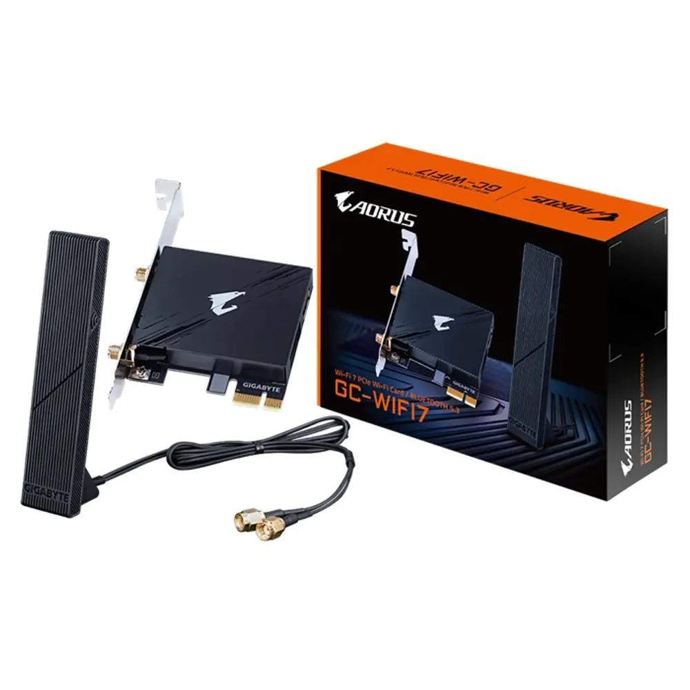 GIGABYTE Wireless PCIe WIFI 7 GC-WIFI7 ,5800Mbps_1.webp