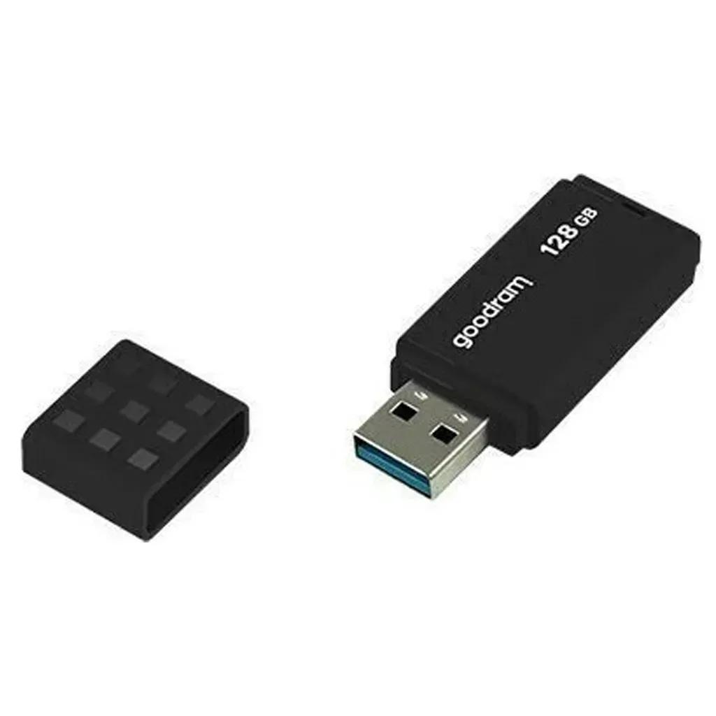 GOODRAMUSB3.2FLASHDRIVE128GBGEN1UME3BLACK